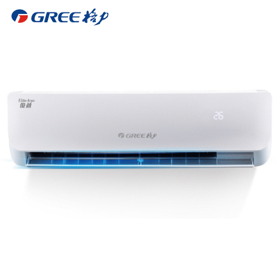 格力(GREE)1.5匹 定频 KFR-35GW/(35559)NhAb-3 俊越 冷暖家用空调挂机