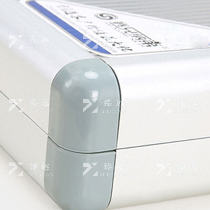 臻远 铝合金钥匙箱壁挂钥匙柜钥匙管理箱 140位高清大图