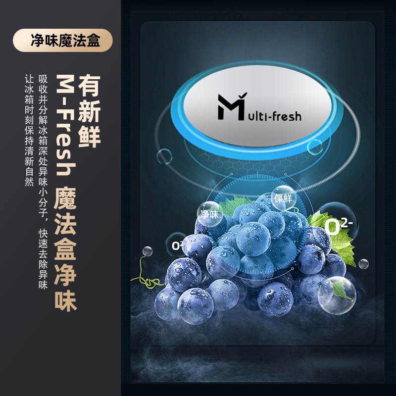 康佳(KONKA)182升 双门小型迷你电冰箱 家用租房两门小冰箱 两天约一度电 升级大冷藏 18B2C