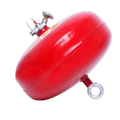 淮海 悬挂式七氟丙烷灭火器 商用消防器材 厂房用七氟丙烷悬挂式灭火器8kg