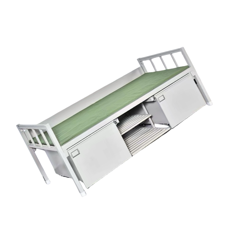 华豫汇阳单人床垫宿舍床垫军绿色高清大图