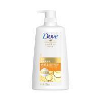 多芬 洗水 700ml 氨基酸 舒缓止痒呵护 去屑头皮洗面奶洗乳