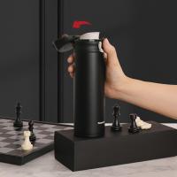 松下保温杯SZ330男女车载便携高档不锈钢水杯旅行泡茶杯创意个性