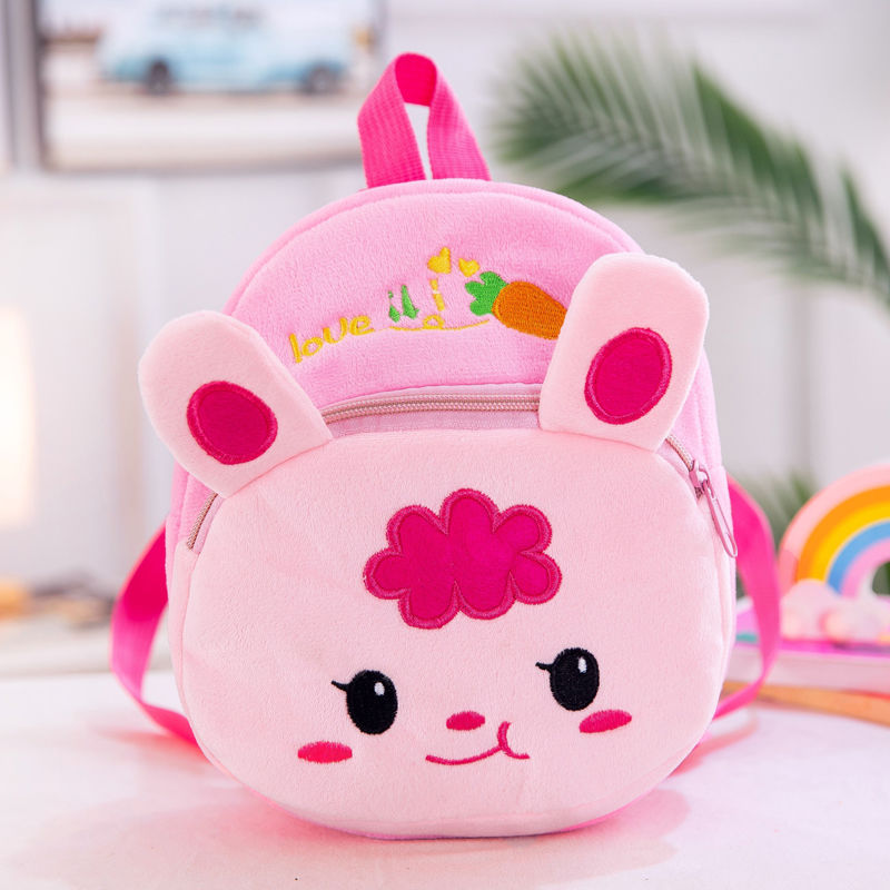 卡通包包男女婴幼儿园迷你书包1一2岁三儿童可爱宝宝时尚双肩背 [q]