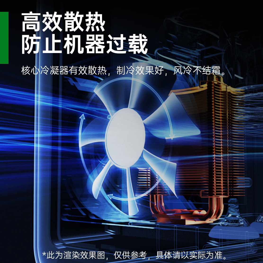 意黛斯制冰机商用小型奶茶店酒吧KTV大型方块制冰机接桶装水大容量全自动制冰机50冰格两用款YDS-CIM-500F高清大图