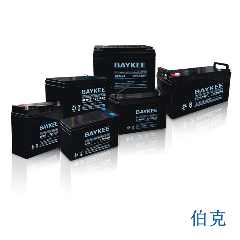 柏克 蓄电池 12V150AH(单位:台)