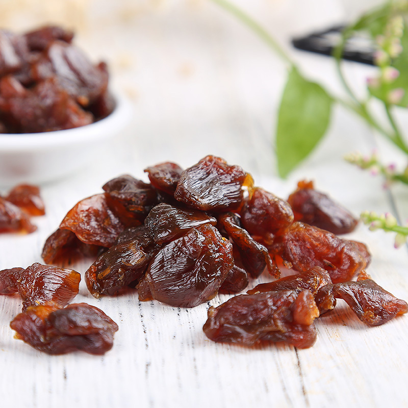 姚朵朵桂圆肉200g 罐莆田特产龙眼肉干无核龙眼肉干货