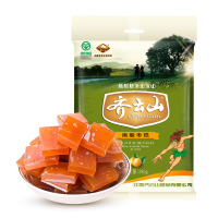 齐云山精选南酸枣糕280g 来自深山的野果零食 老少皆宜 健康休闲开味零食