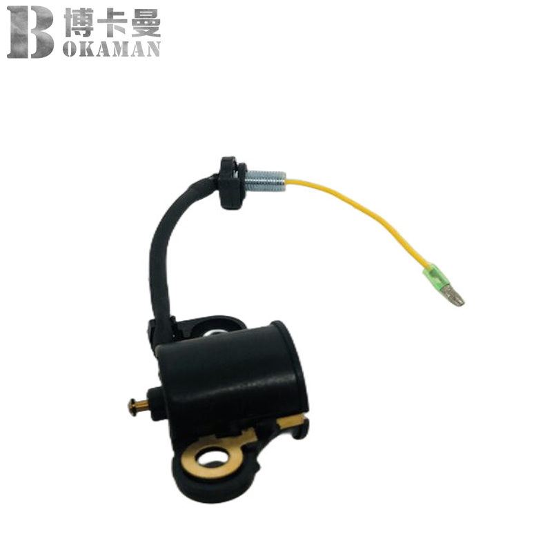 博卡曼机油报警器BKM177F35480/个高清大图