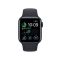 Apple Watch SE 2022款智能手表 40mm (GPS+蜂窝版) 蜂窝版 午夜色铝金属表壳 运动型表带 学生优惠版