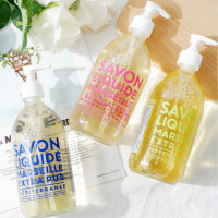兰西碧液体皂香水级沐浴露-清新马鞭草香300ml