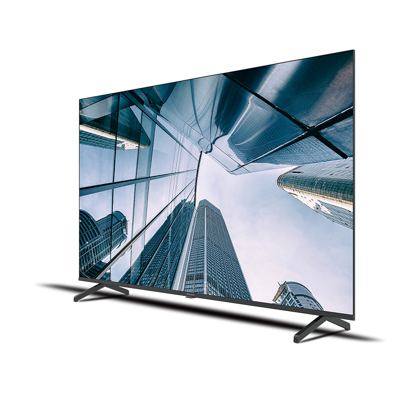 飞利浦(PHILIPS)65英寸4K全面屏工程商用电视 可定制功能 USB克隆 2+16G内存 网络智能液晶电视机