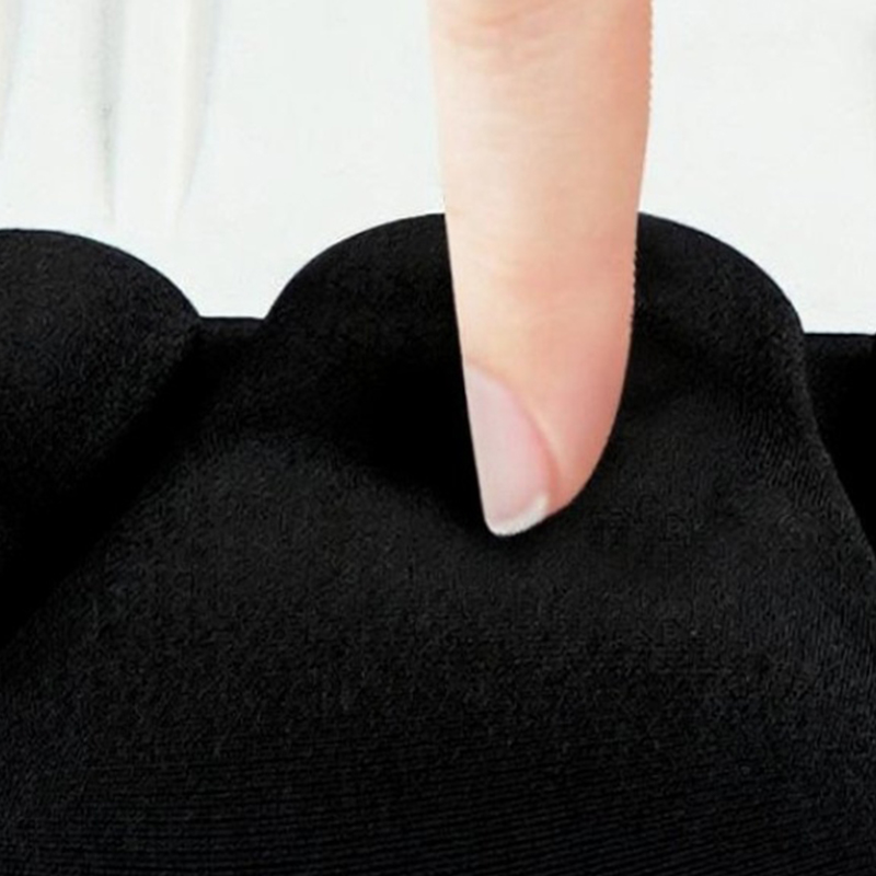 伴公式B1270人体工学一体式坐靠垫120斤以上 黑色高清大图