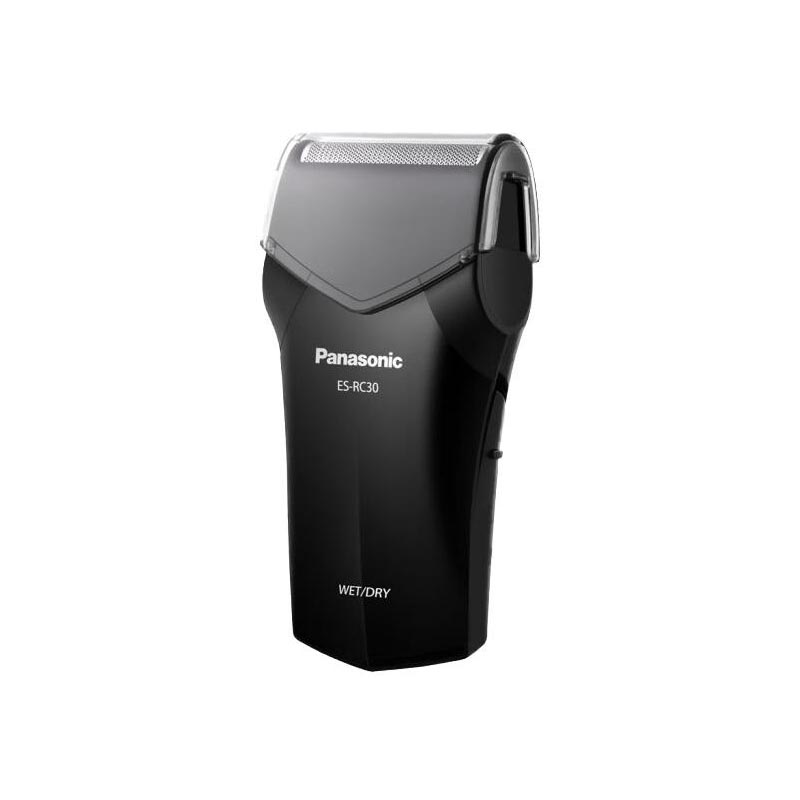 松下(Panasonic) 便携式剃须刀 ES-RC30-K