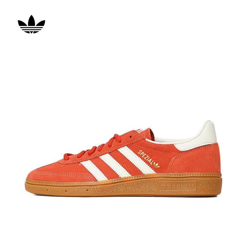 阿迪达斯 （adidas）三叶草 BERMUDA男女复古休闲德训低帮板鞋 ZP高清大图