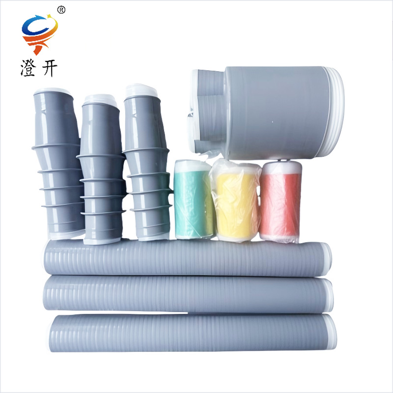 澄开 三芯冷缩户内终端 NLS-10/3.3 150-240/套高清大图