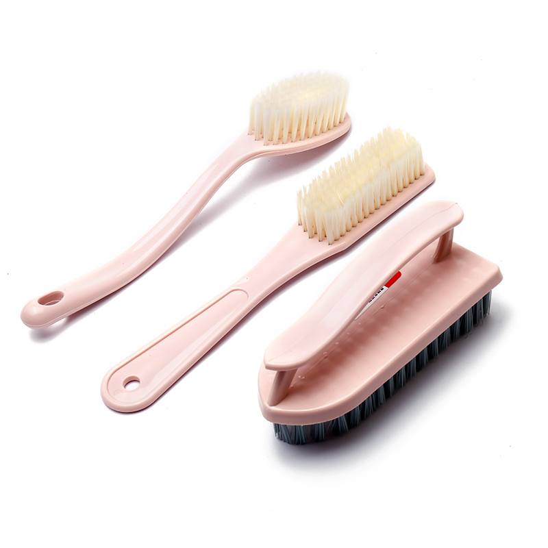 洗衣刷软毛家用洗鞋刷子烘焙精灵专用不伤清洁衣服洗鞋刷板刷硬刷鞋