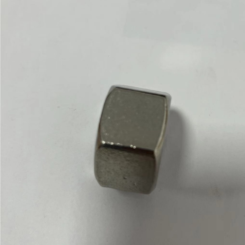 腾达 螺母 GB6170 M20-2.5 304 100个/盒高清大图