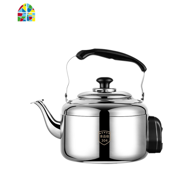 304不锈钢电热水壶自动断电加厚鸣笛10l大容量烧水壶防干烧家商用