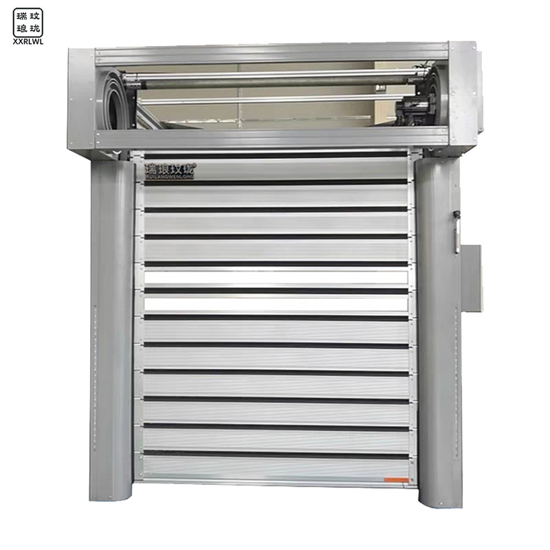 瑞琅玟珑 硬质快速卷帘门 涡轮快速门 RL-5# 平方米 RL-5#