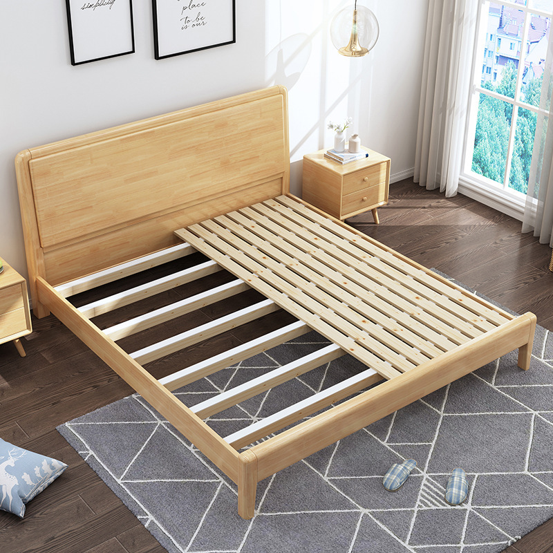 世服sf0836实木床