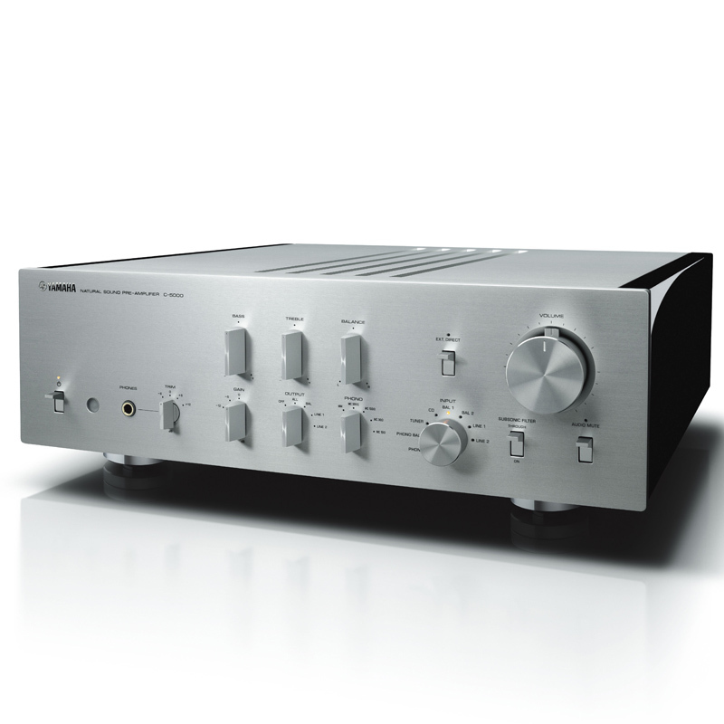 雅马哈(yamaha)av功放 c-5000报价_参数_图片_视频_怎么样_问答-苏宁