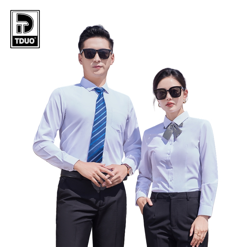 TDUO 长袖衬衫 CS1 件高清大图