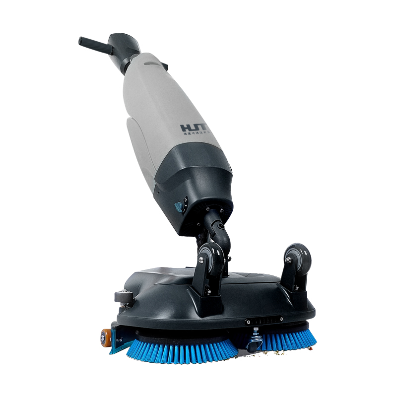 瀚捷特清洁设备(HJT) HMOP1 小型洗地机 灰色高清大图