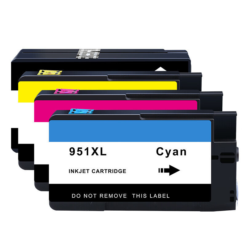 旗胜墨盒951XL 红支高清大图