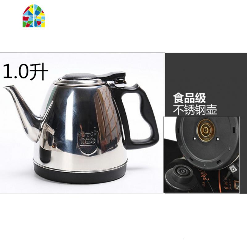 珍视界家禄福索爱晶耀佳禄福德舜小德电茶炉大三圈小五圈烧水壶 FENGHOU 大三圈水壶_422