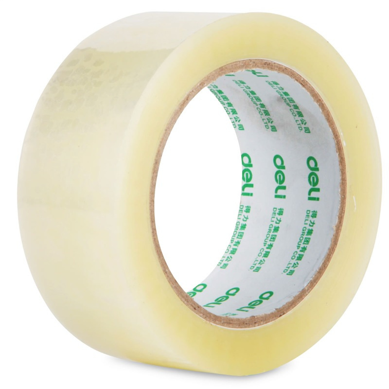 得力deli胶带封箱胶带纸30183胶带胶纸胶条得力deli30183