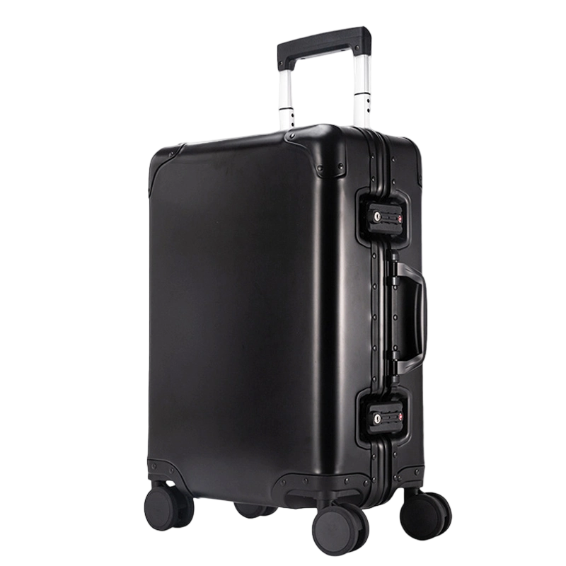 三人居拉杆箱旅行箱行李箱20英寸SRJ010 (颜色备注)个高清大图