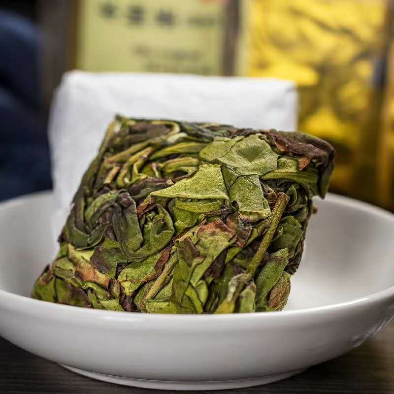 中闽与恩正宗漳平水仙特级茶叶水仙茶浓香型乌龙茶兰花香2026新茶茶饼高清大图