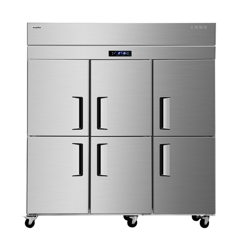 鑫盛佳(xinshengjia)冰箱澳柯玛 vf-1357xg 六门冰柜报价_参数_图片