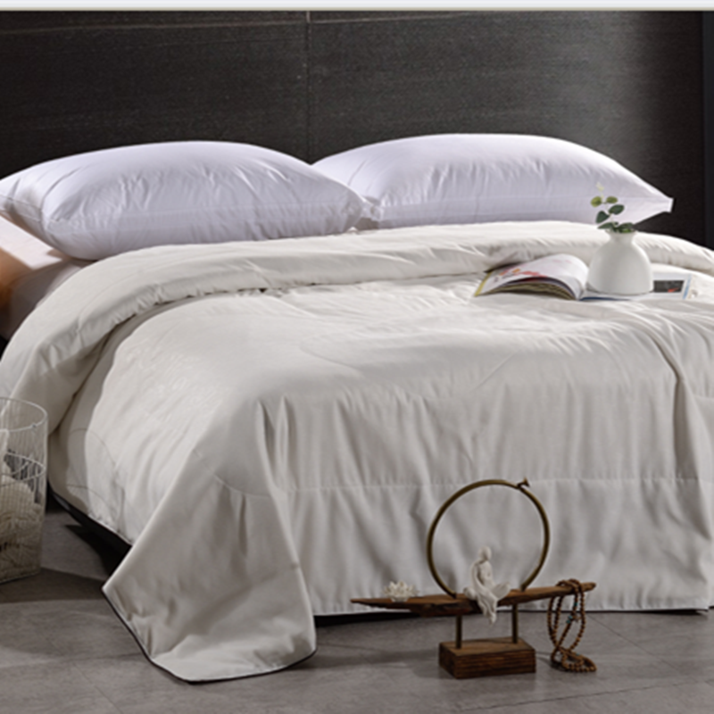 老爷车臻选优质舒适纳米印花乳胶蚕丝被lyc21001200230cm2100g单个价