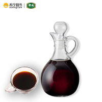 俞龙陈醋(圆瓶)6度 420ml 山西特产 酿造食醋