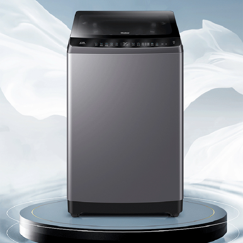 自动双动力防缠绕直驱变频集速洗顽渍洗健康除螨羊毛羽绒洗家用洗衣机