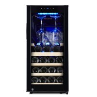 Vinocave/维诺卡夫 CWC-100ASF 红酒柜恒温酒柜红酒柜子家用冰吧