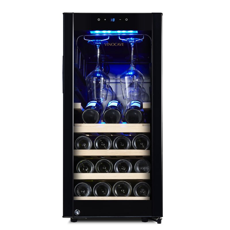 Vinocave/维诺卡夫 CWC-100ASF 红酒柜恒温酒柜红酒柜子家用冰吧