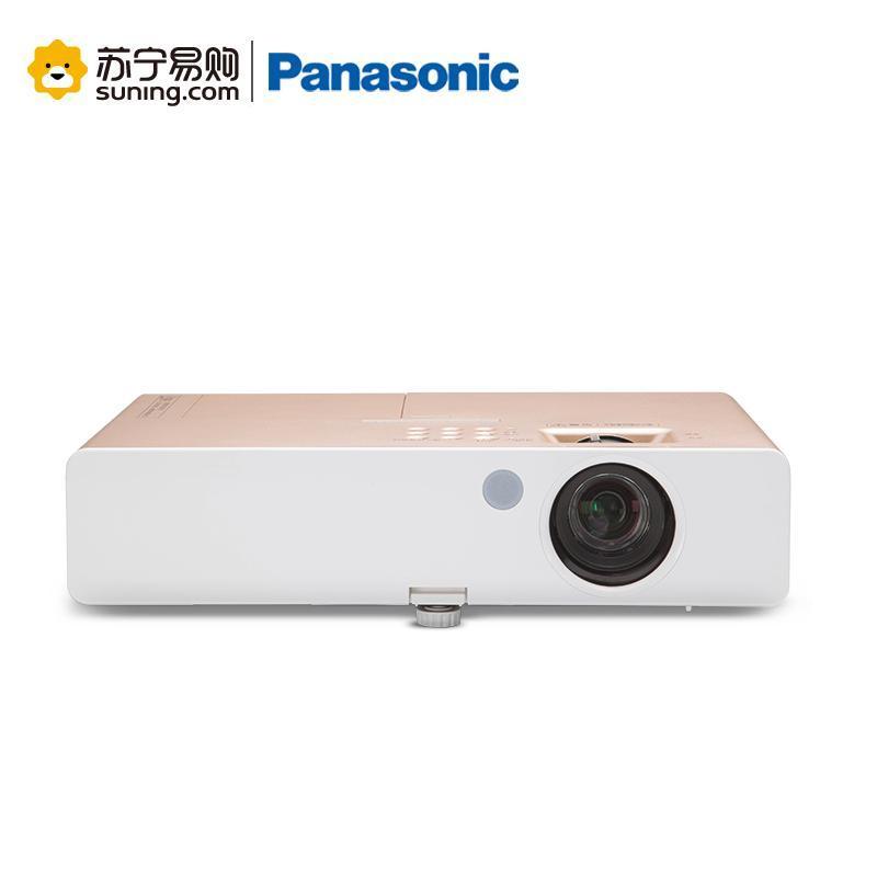 松下(Panasonic) PT-SW1100 商用投影仪 投影机(1280×800分辨率 2800流明)经典商务
