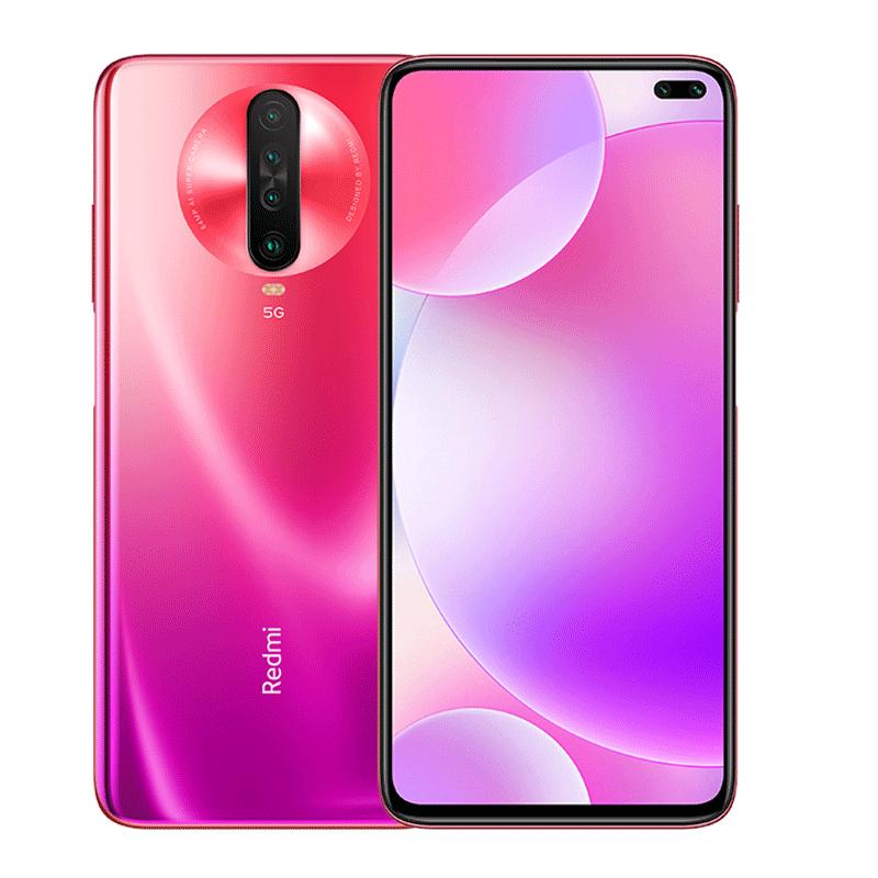 小米(MI) Redmi 红米K30 双模5G 全网通 8GB+128GB 花影惊鸿 索尼6400万前后六摄 移动联通电信5G智能手机 红米k305g版