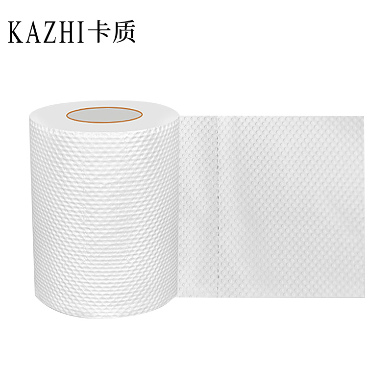 卡质 商务纸擦手纸70g小卷纸 20卷/提 2提装高清大图