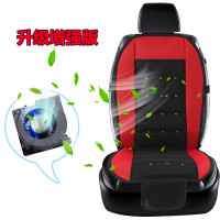 适用于夏季通风坐垫空制冷车垫冷风汽车坐垫车载吹风凉垫12V24V座垫