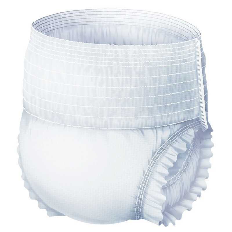 可靠吸收宝成人拉拉裤l码男女老年人内裤型纸尿裤尿不湿整箱大包装15