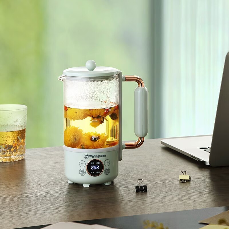 西屋多功能电水壶(养生壶)(WYH-A657)-高清大图