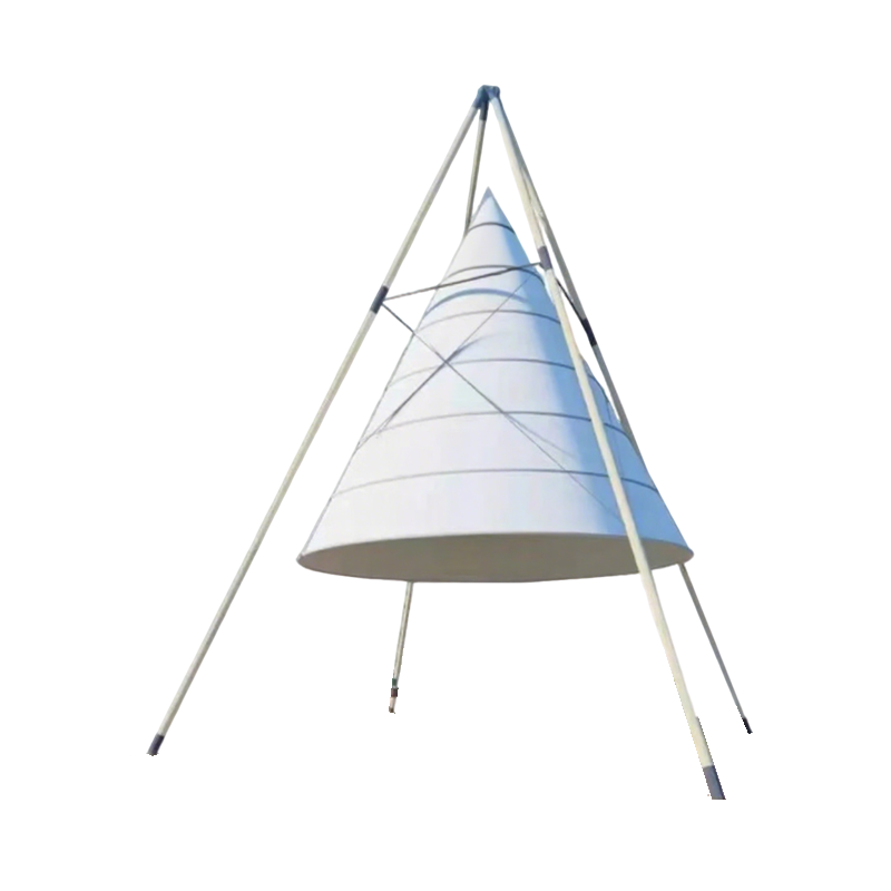 劲脉 灯笼帐篷 3*3*4.3M 顶高清大图