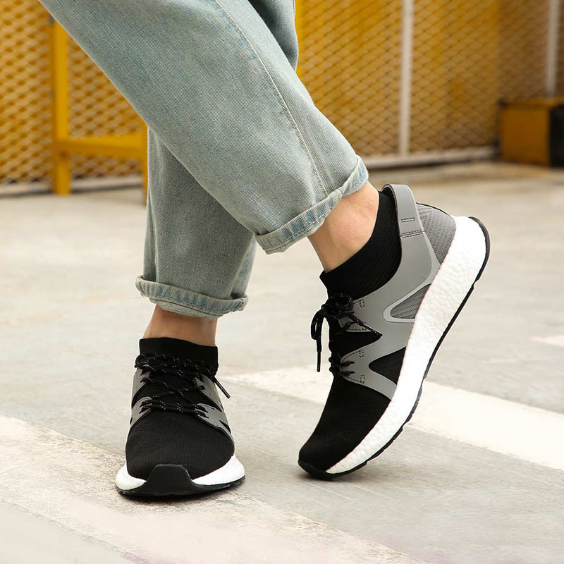 freetie云弹赤足休闲鞋