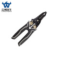 立伟铁牛多功能十合一断丝剥线钳8寸/把