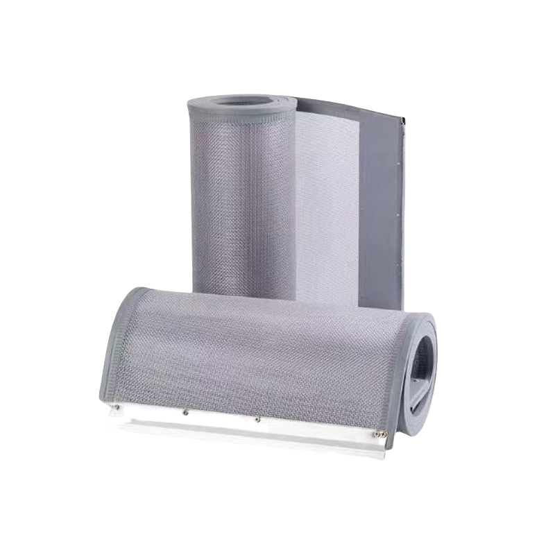 日目 磁吸纱帘 防蚊帘 单丝/平方米高清大图