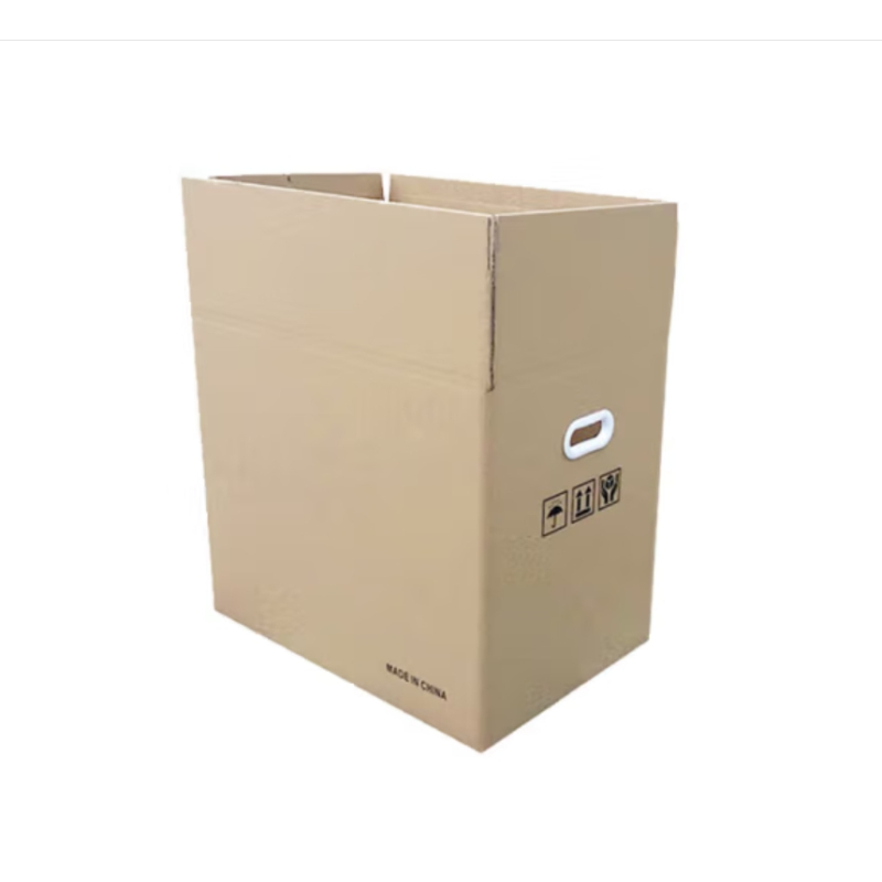 苏识 纸箱黄色 TYSK40cm*30cm*30cm (计价单位:个)高清大图